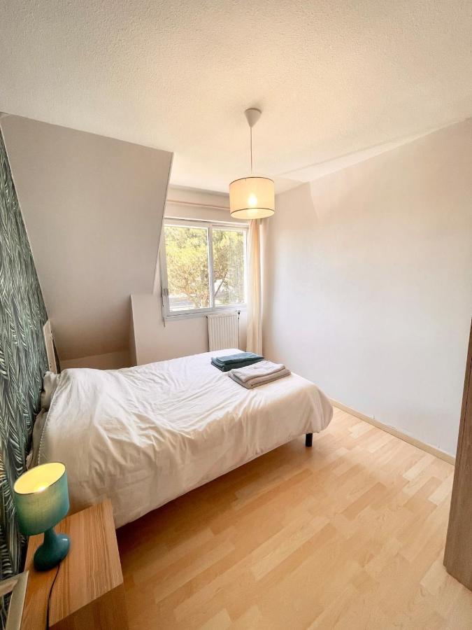 T3 Duplex Top Cosy Balcon 300M Des Plages Carnac Exterior foto
